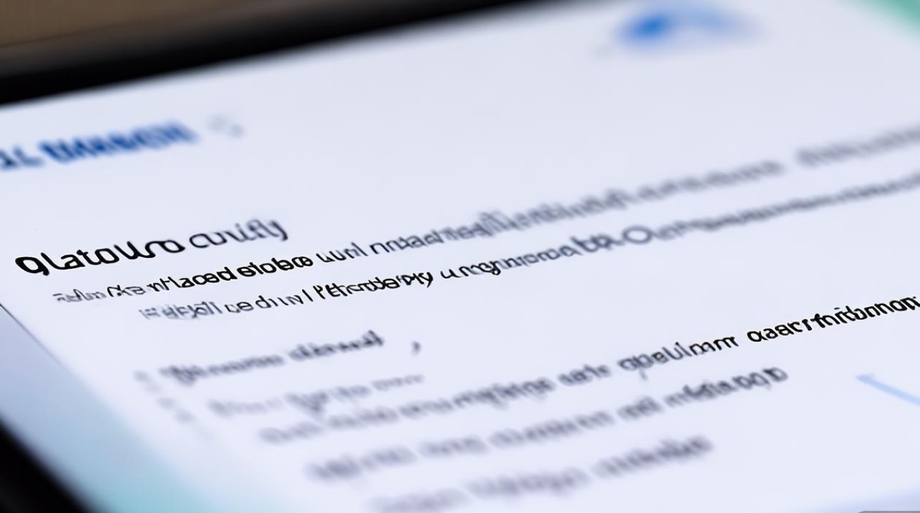 华为应用卸载功能异常,如何恢复正常使用?