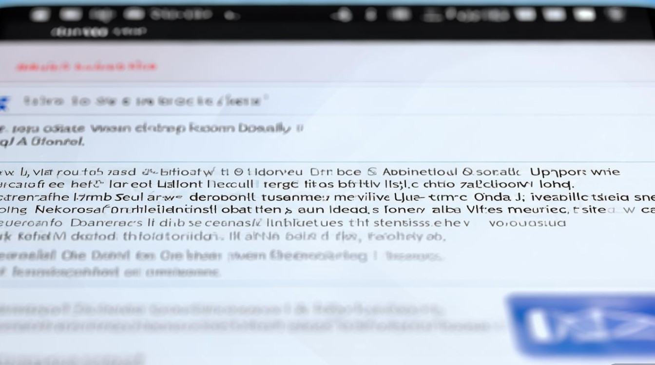华为应用卸载功能异常,如何恢复正常使用?