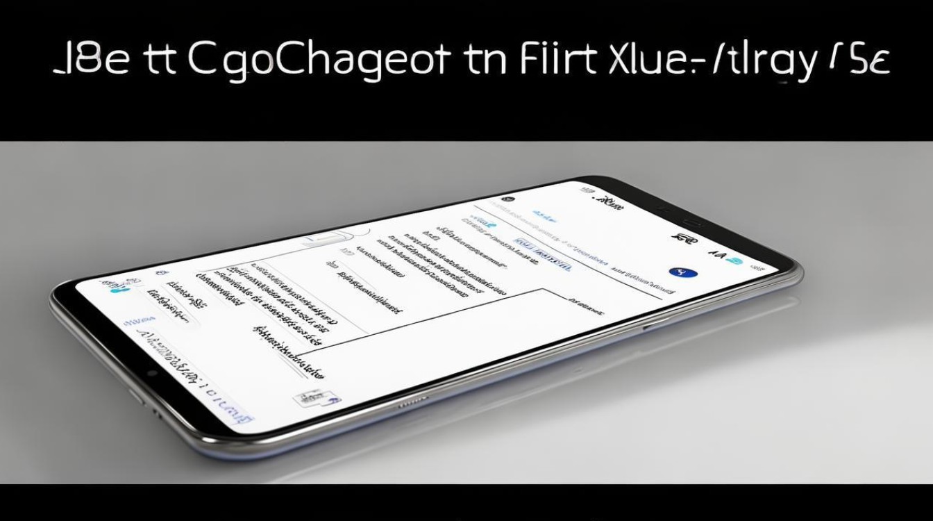 vivoxplay5a字体怎么改？系统字体替换方法详解