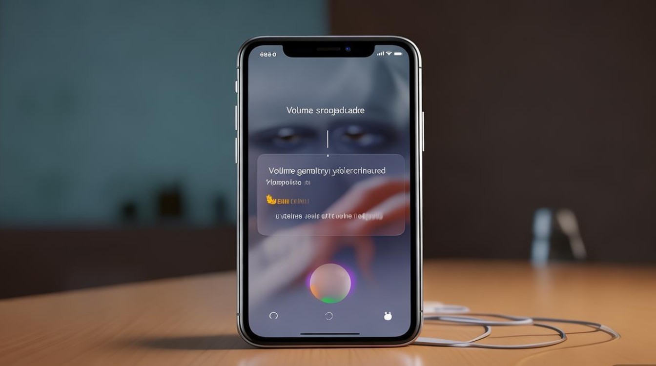 苹果手机耳机音量突然变小怎么办？