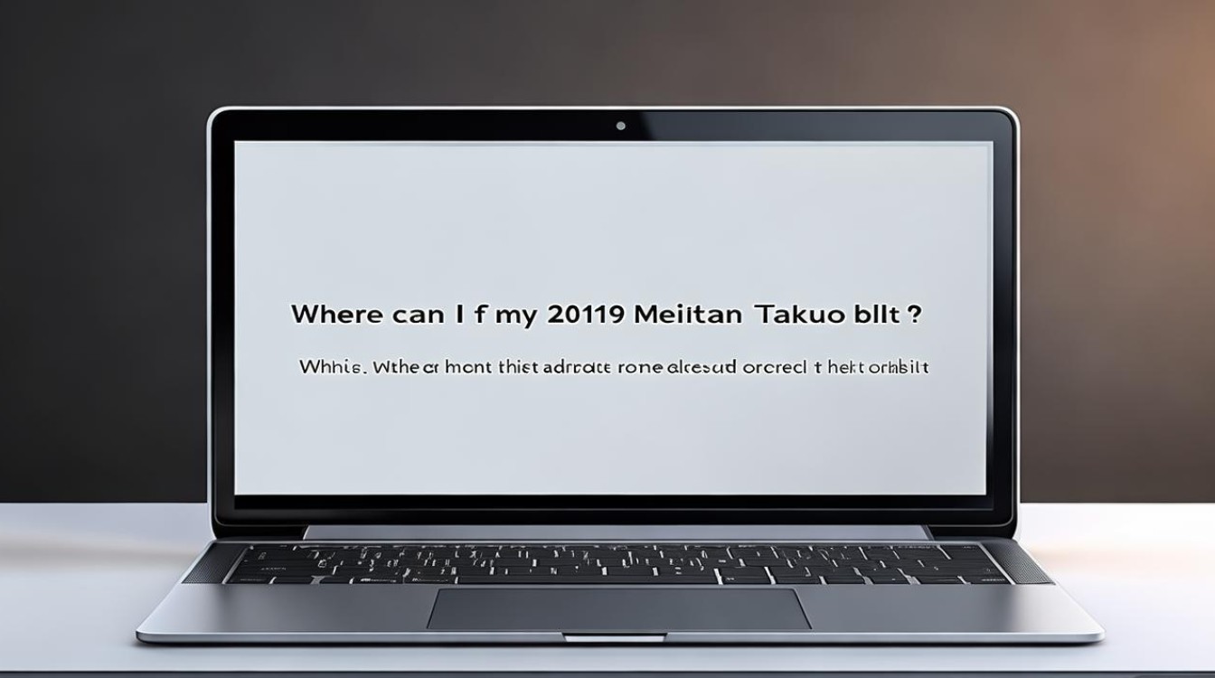 2019年美团外卖账单在哪查？查看地址是什么？