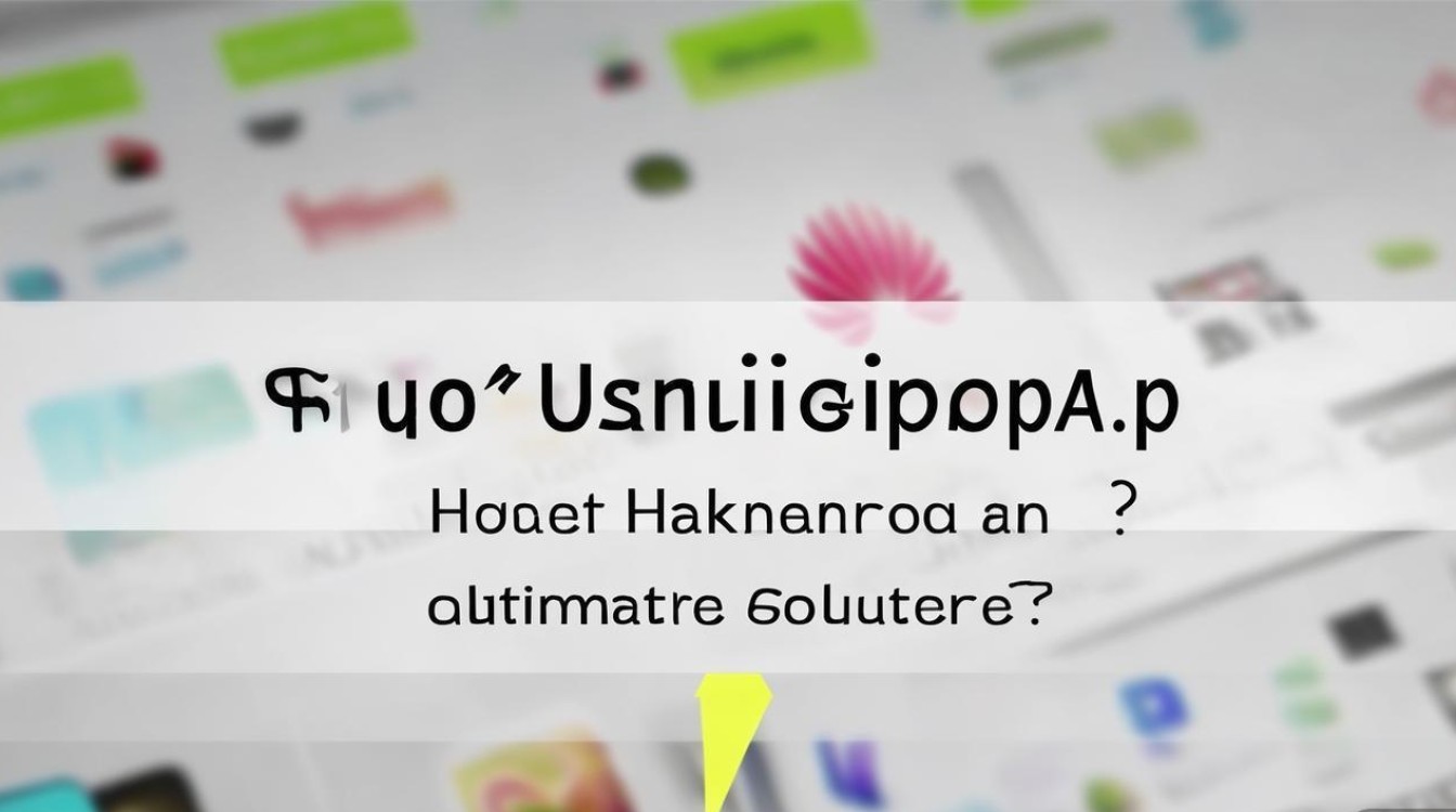 华为应用市场卸载不了怎么办？彻底解决方法有哪些？