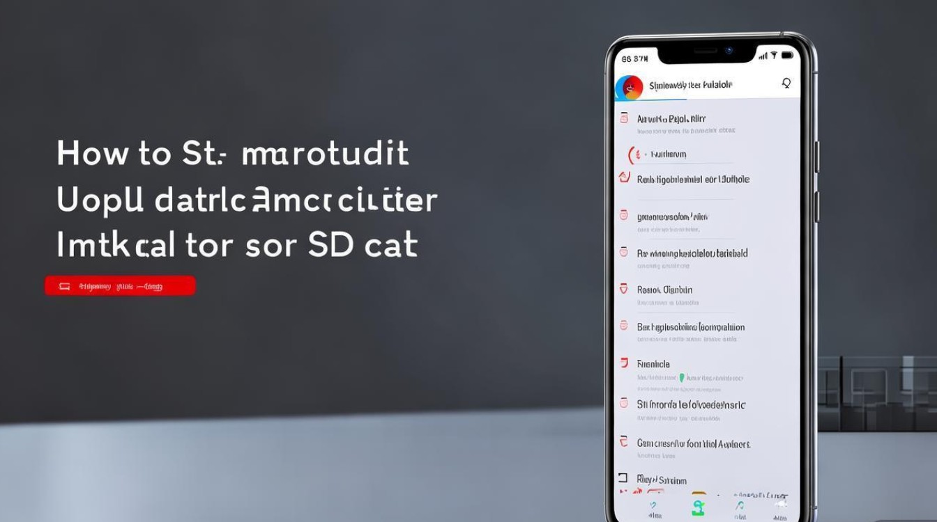 华为手机应用安装到SD卡怎么设置?
