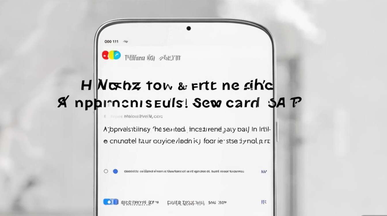 华为手机插入SD卡提示应用失败怎么办？