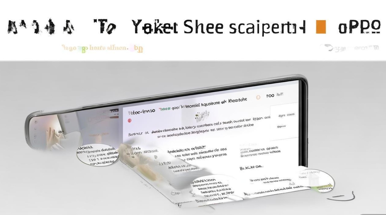 oppo手机截图方法是什么？新手必学截图技巧