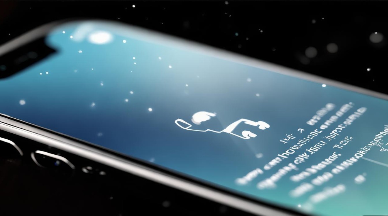 苹果手机屏幕显示耳机图标但未插耳机，怎么解决？