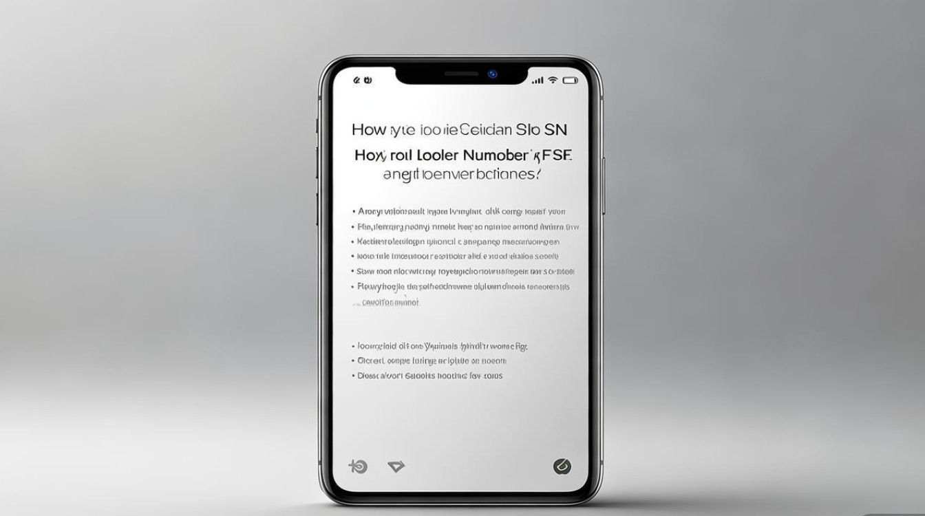 vivo手机在哪能查到SN码？查SN码需要什么步骤？