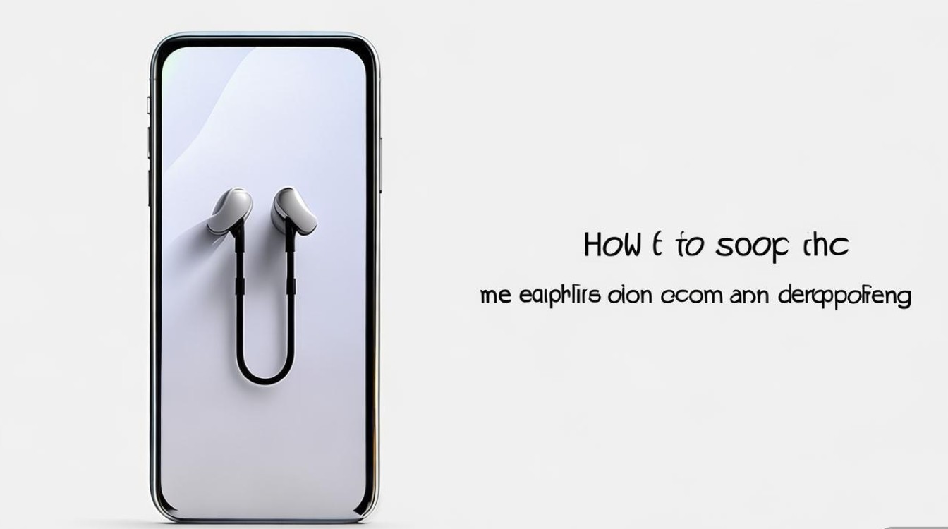 苹果手机耳机图标一直显示不消失怎么办？