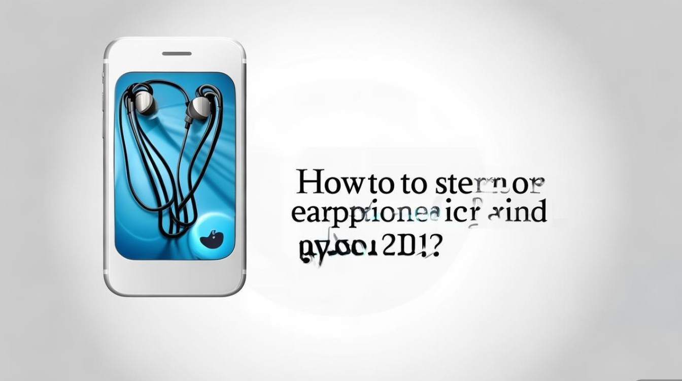 苹果手机耳机图标一直显示不消失怎么办？