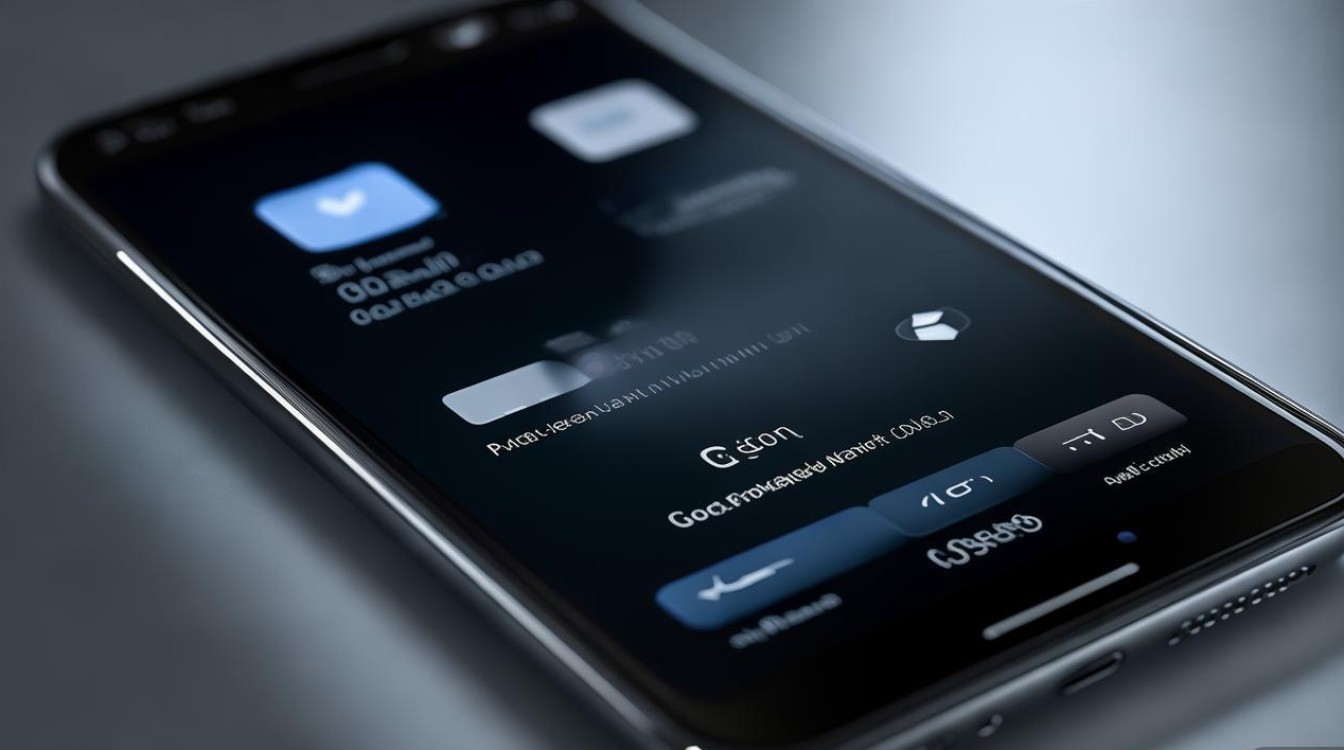 华为手机软件图标突然消失,怎么恢复?