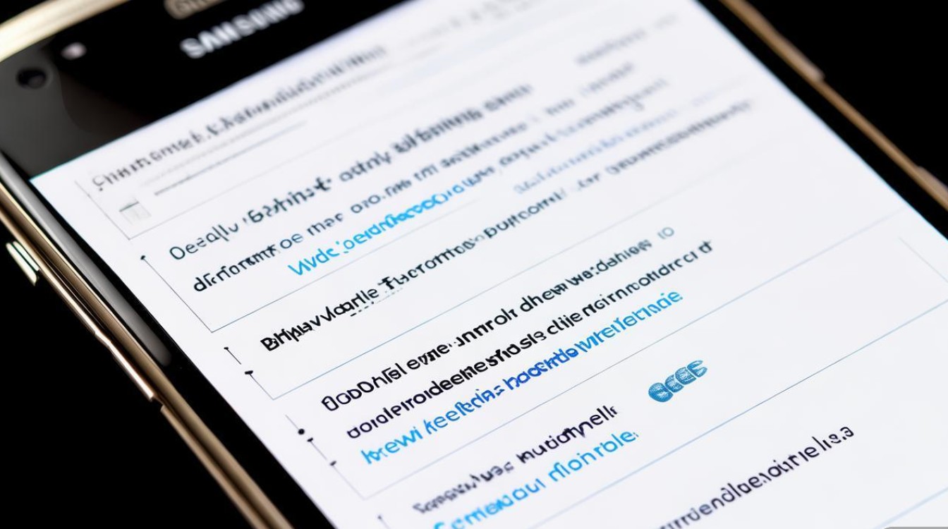 三星手机怎么彻底禁用所有软件更新提醒?