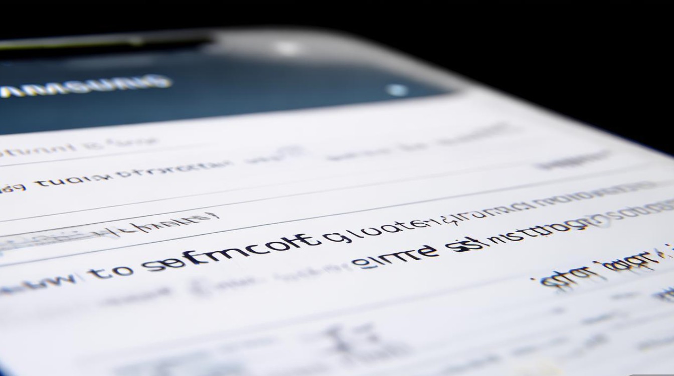 三星手机怎么关闭声音保护？设置里找不到选项怎么办？