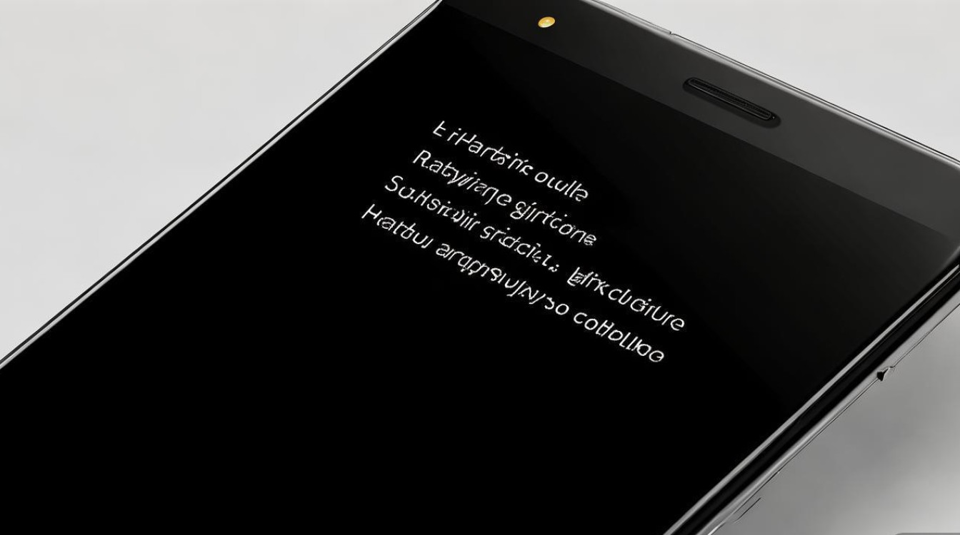 华为手机一直黑屏怎么办？屏幕不亮是什么原因导致的？