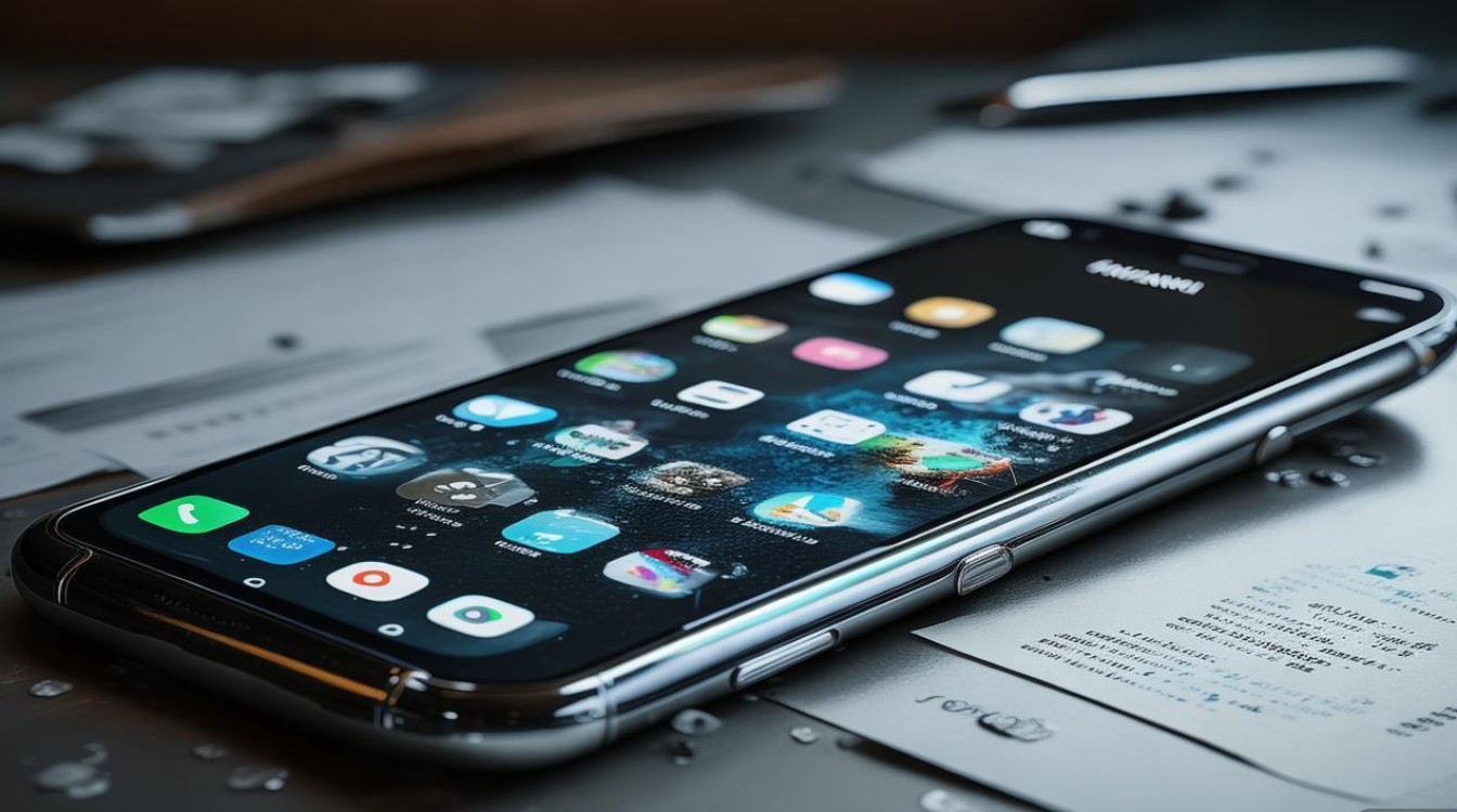 华为手机突然严重卡顿，怎么快速解决？