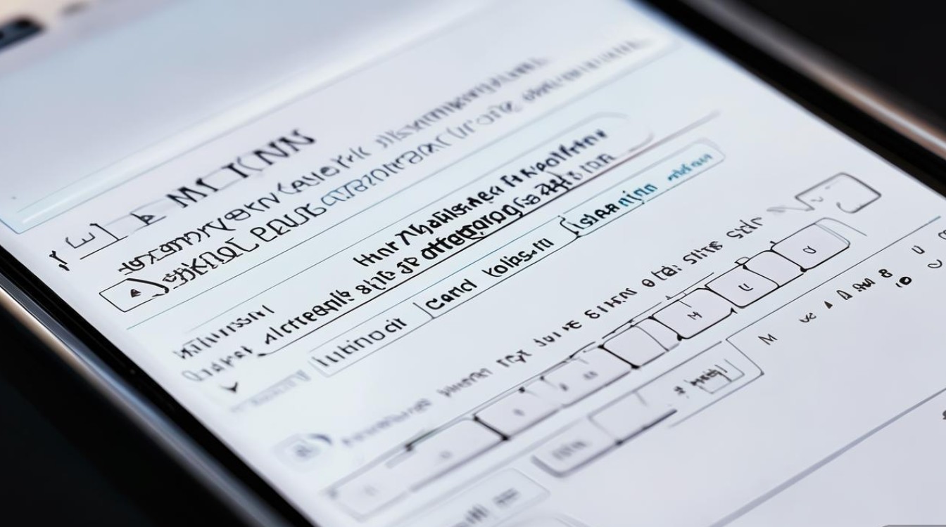 三星手机键盘怎么调大小？教你轻松调整输入法键盘字体与尺寸。