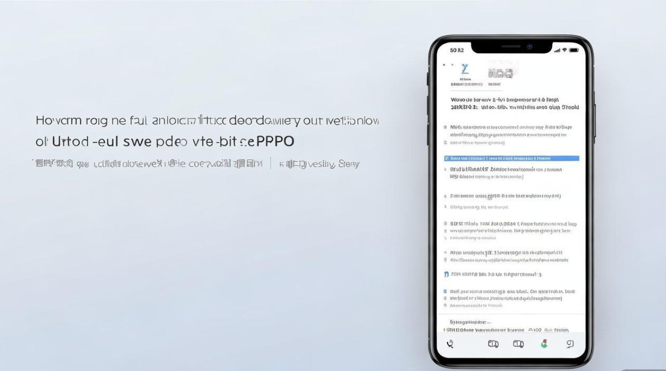 oppo看视频怎么满屏？小技巧轻松解决全屏显示问题