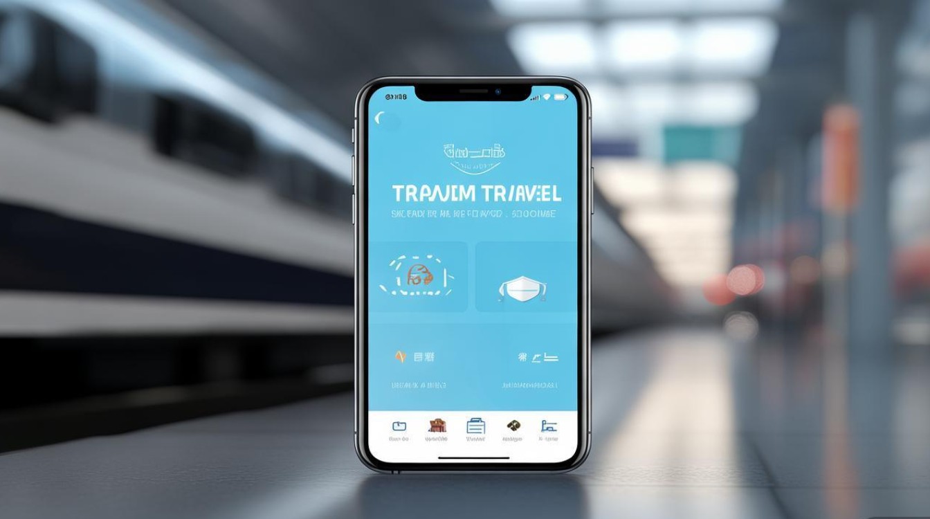 掌上高铁新增患者同行记录查询，安全出行工具怎么用？