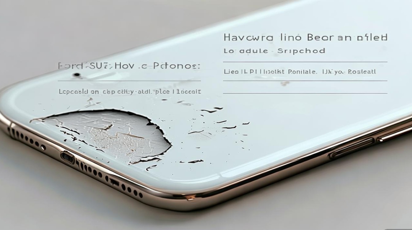 苹果手机掉漆了怎么处理？自己修复可行吗？