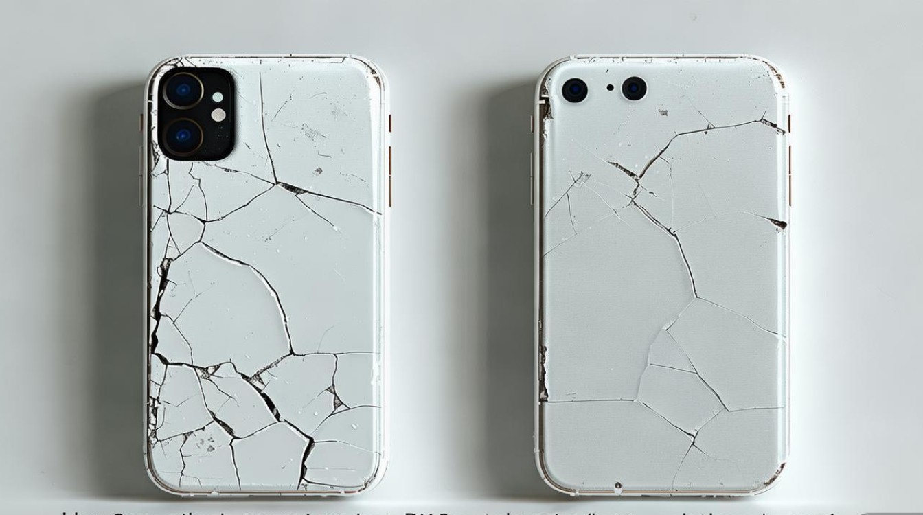 苹果手机掉漆了怎么处理？自己修复可行吗？