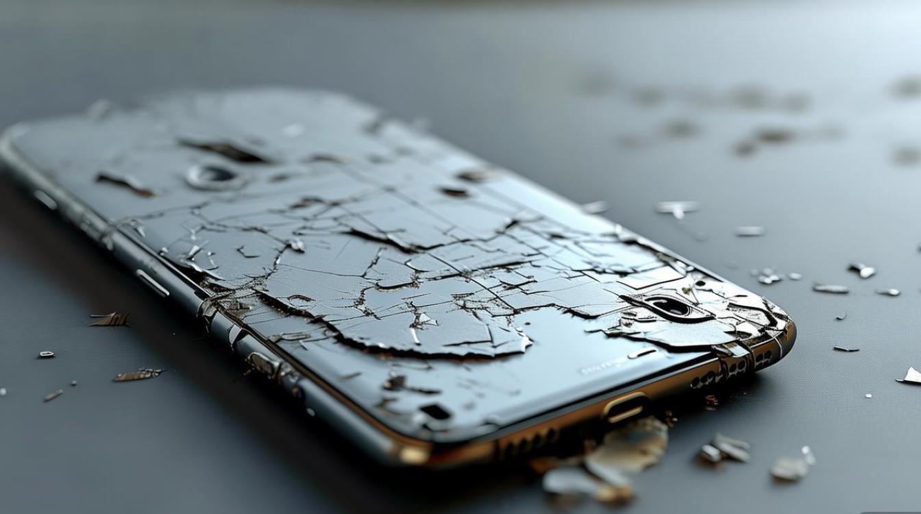 苹果手机掉漆了怎么处理？自己能修复吗？