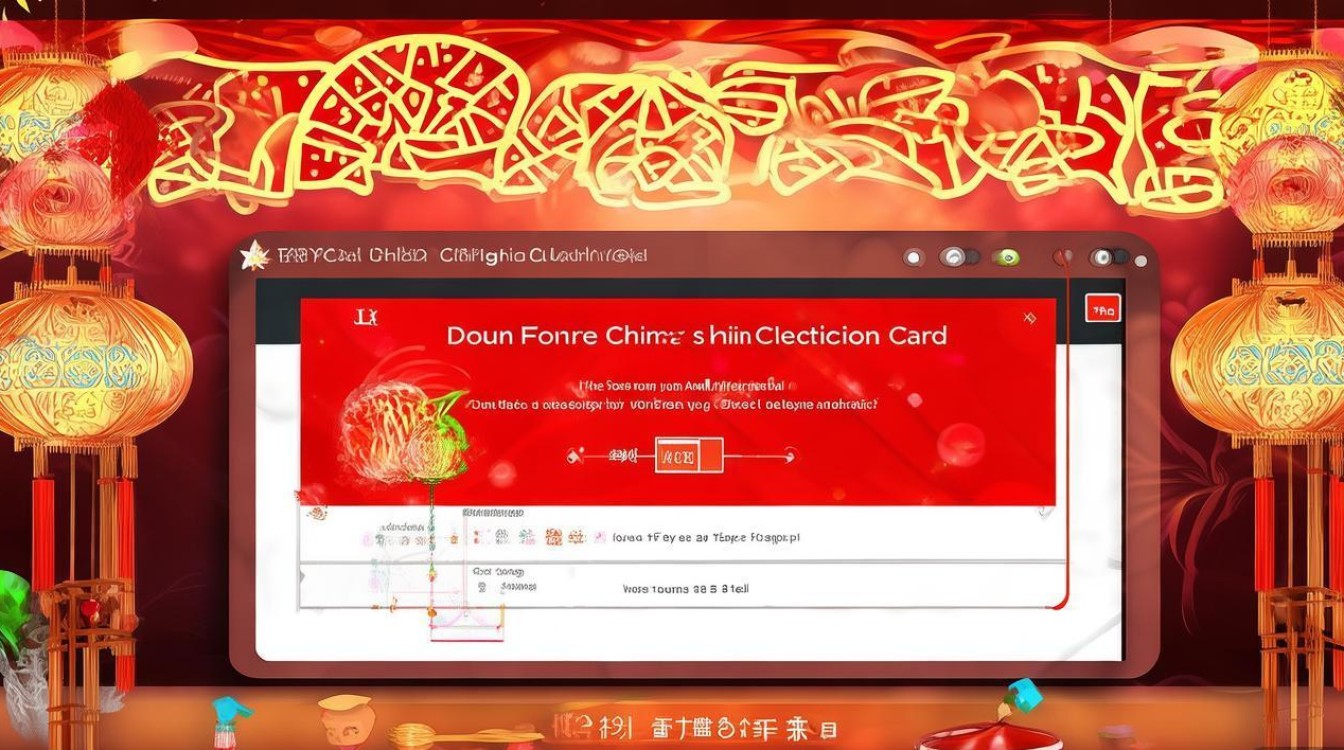 抖音发财中国年集卡怎么玩 抖音发财中国年集卡抽取技巧