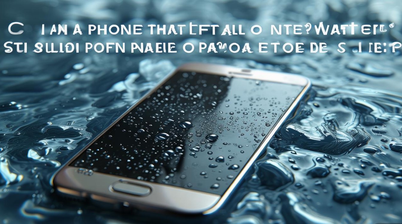 苹果手机掉水里了还能修吗？里面数据能救回来吗？