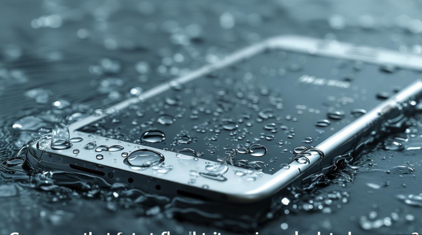 苹果手机掉水里了还能修吗？里面数据能救回来吗？