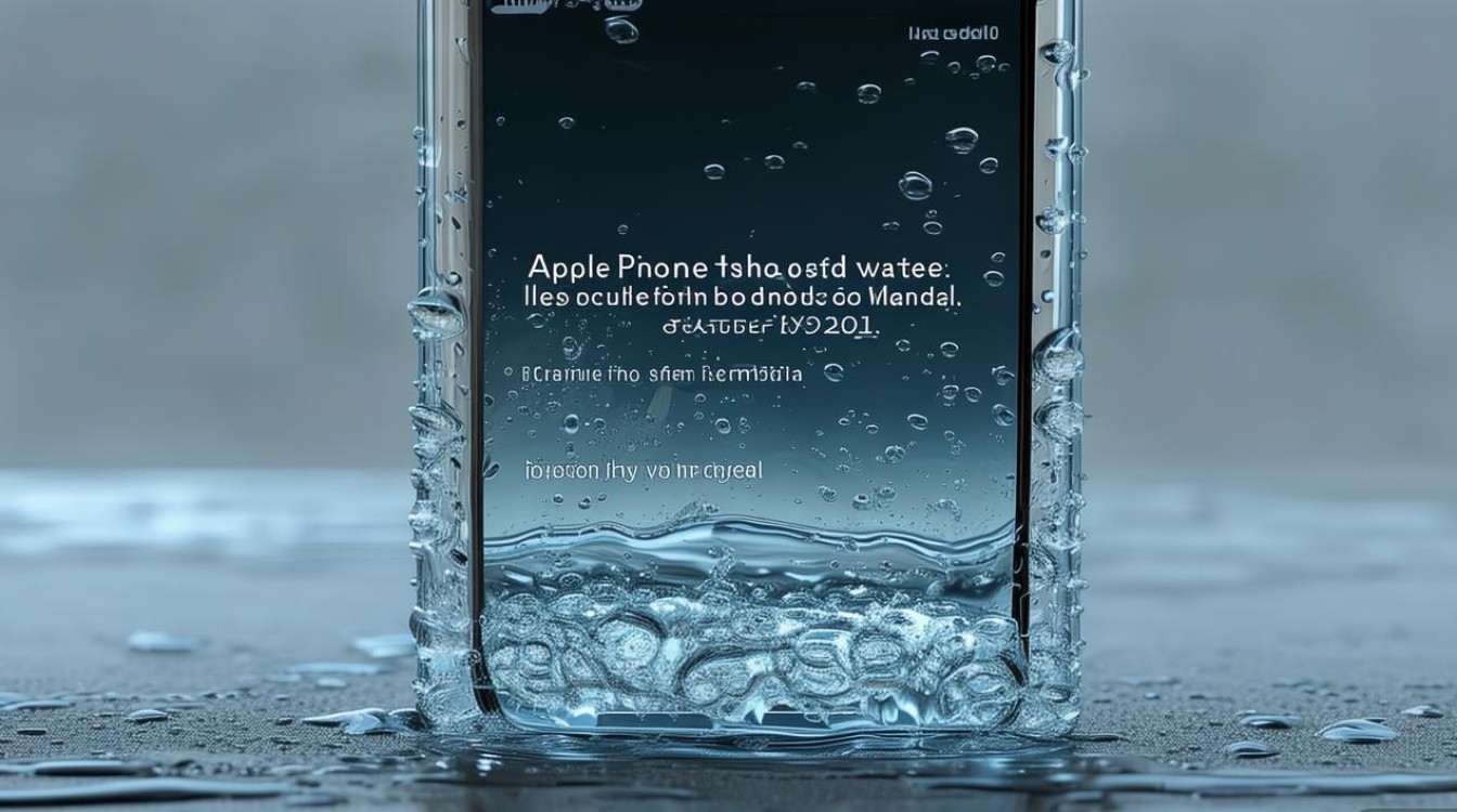 苹果手机掉水里了怎么办？苹果手机进水后怎么处理？