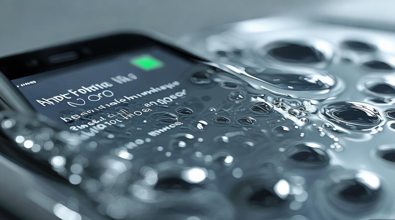 苹果手机掉水里了怎么办？苹果手机进水后怎么处理？