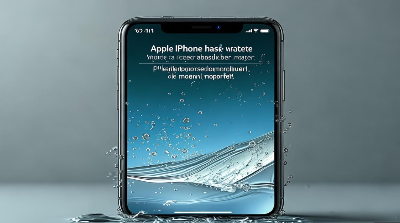 苹果手机掉水里了怎么办？苹果手机进水后怎么处理？