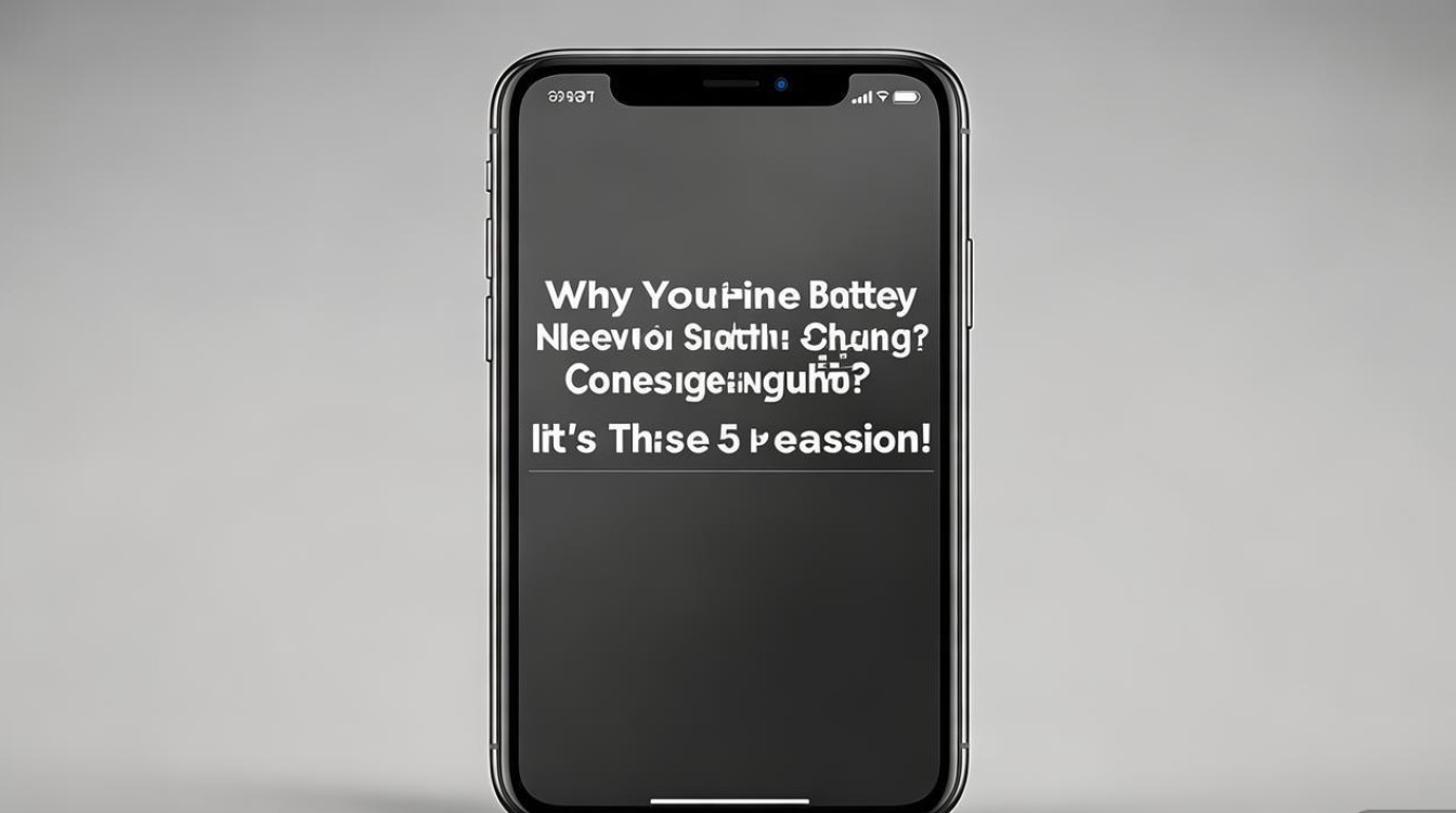 苹果手机电总是充不满？原来是这5个原因在捣鬼！