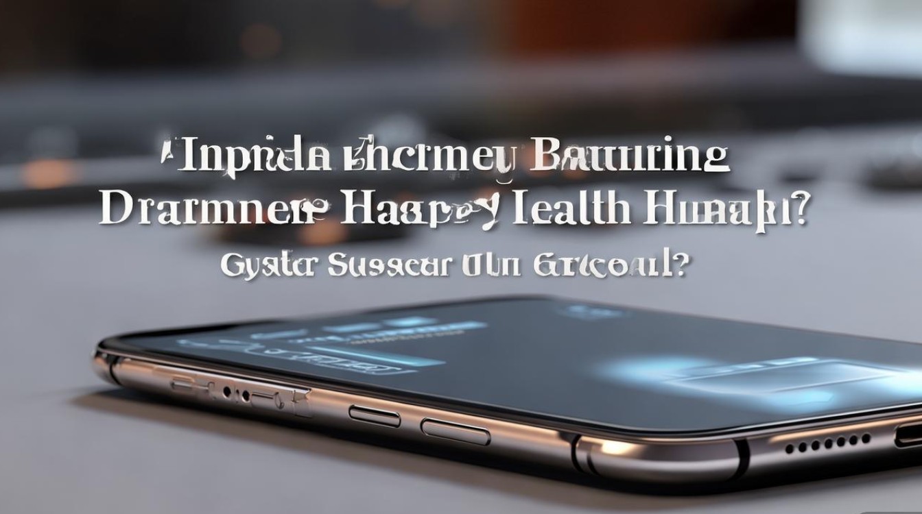 苹果手机充电后电量越用越少？电池健康问题还是系统故障？