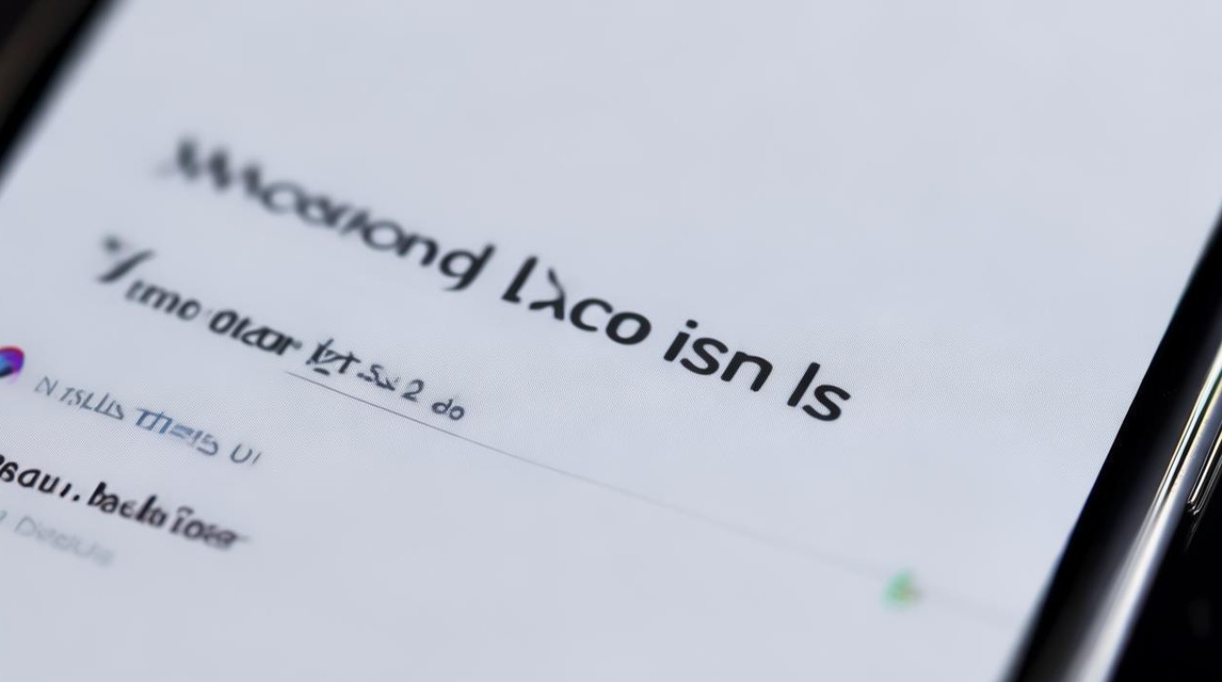 三星手机怎么把桌面图标变大？图标大小在哪里设置？