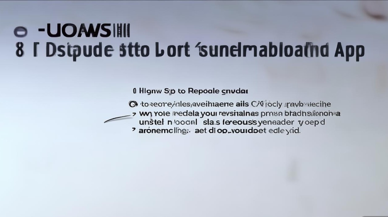 华为手机自带软件无法卸载?教你彻底删除方法
