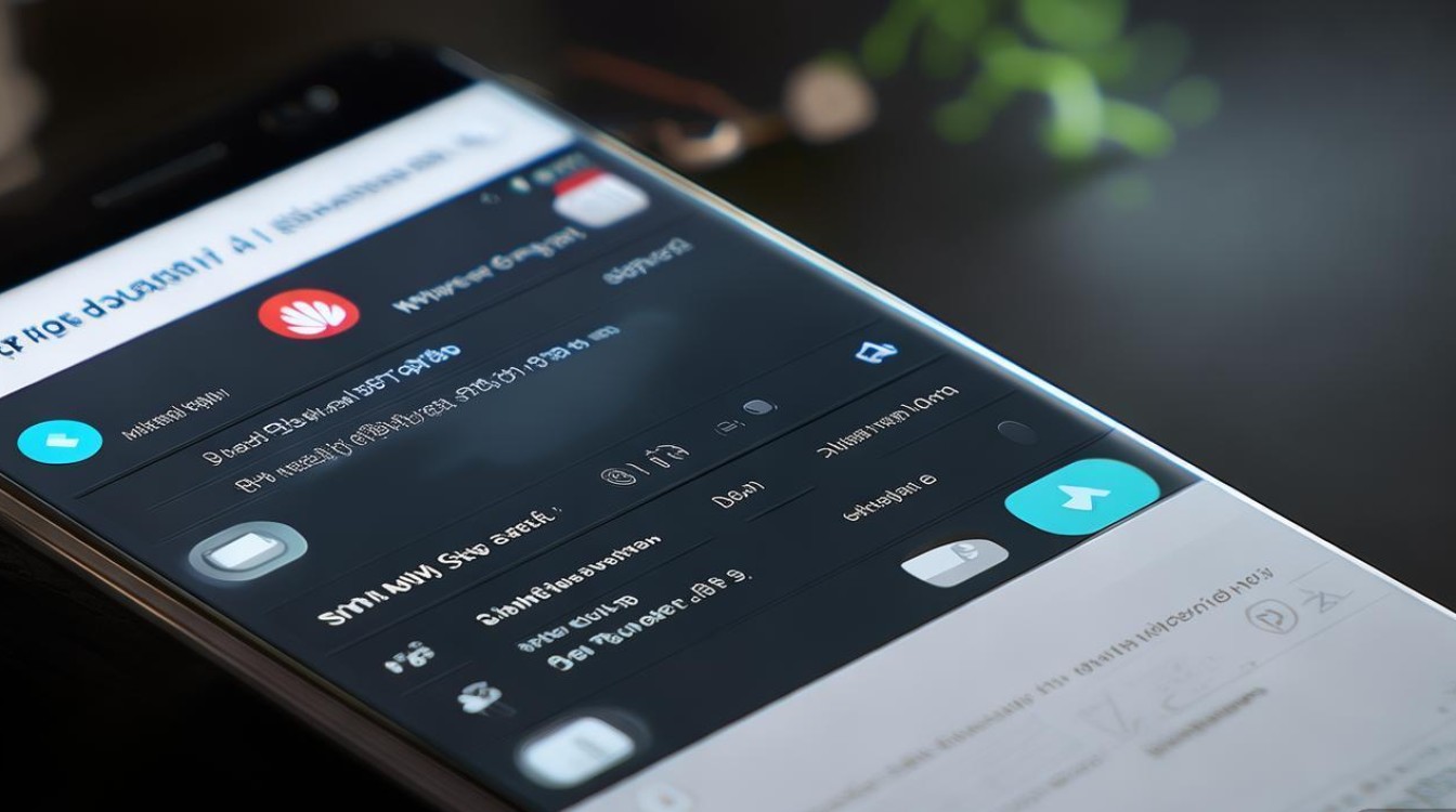 华为显示屏密码设置在哪步操作？新手必看教程指南