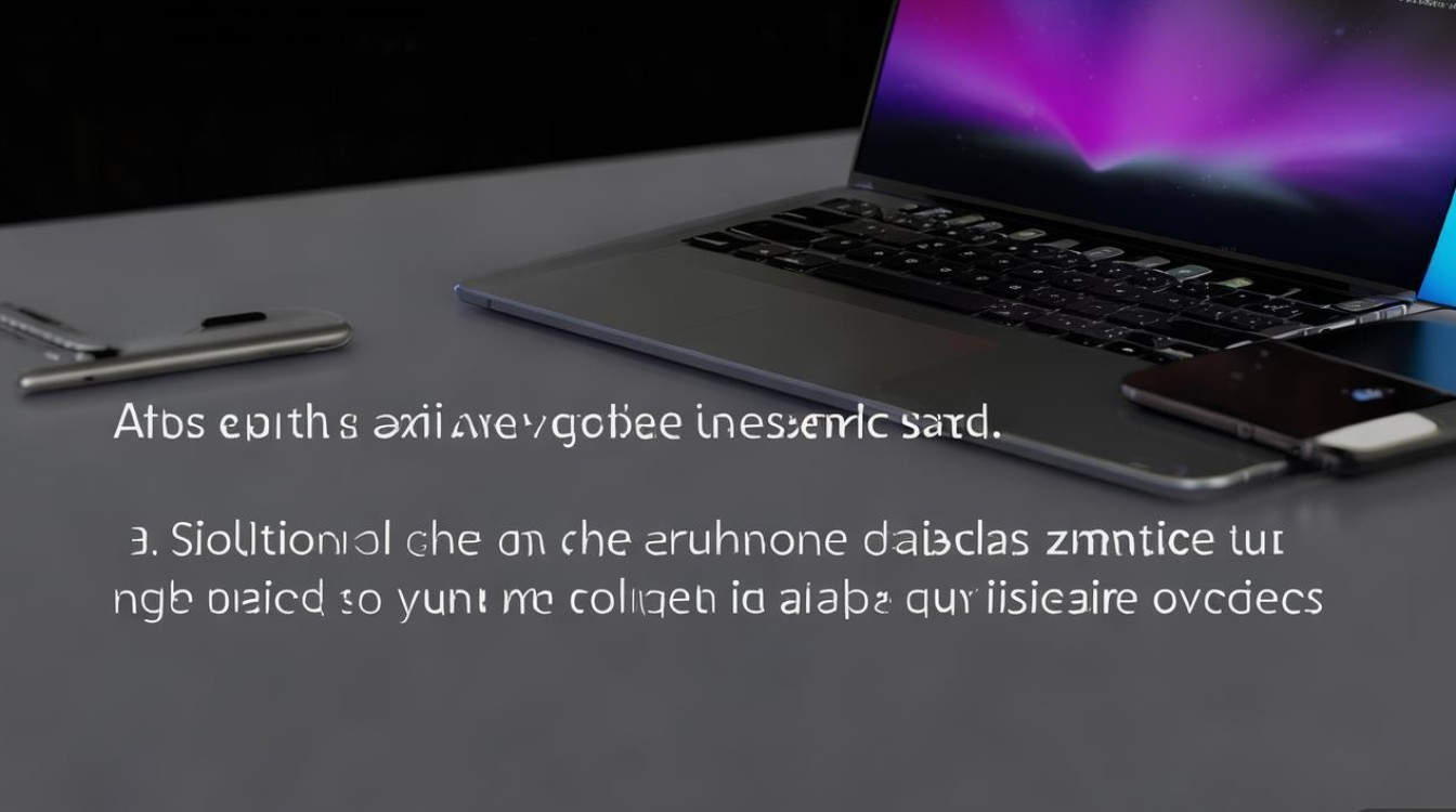 苹果手机电脑不识别怎么办？3个解决方法速收！