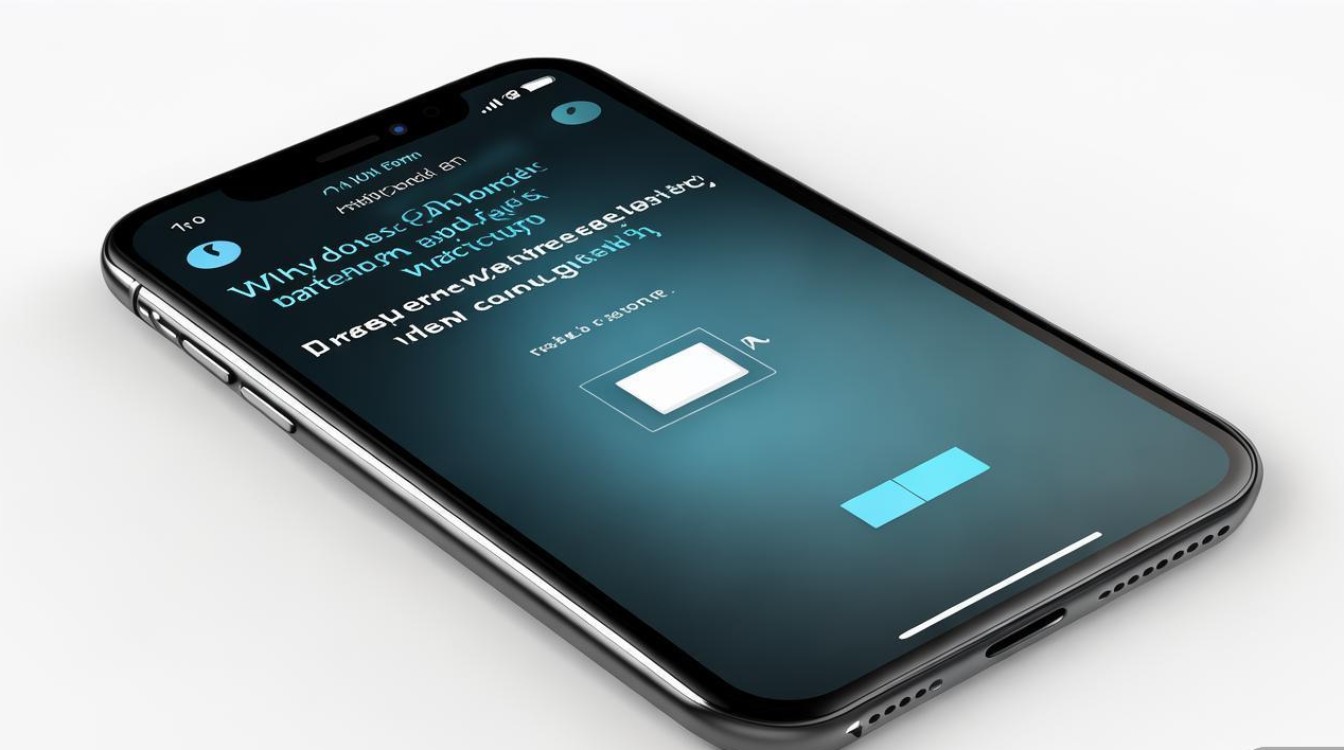 苹果手机电量越充越少？什么原因导致的呢？