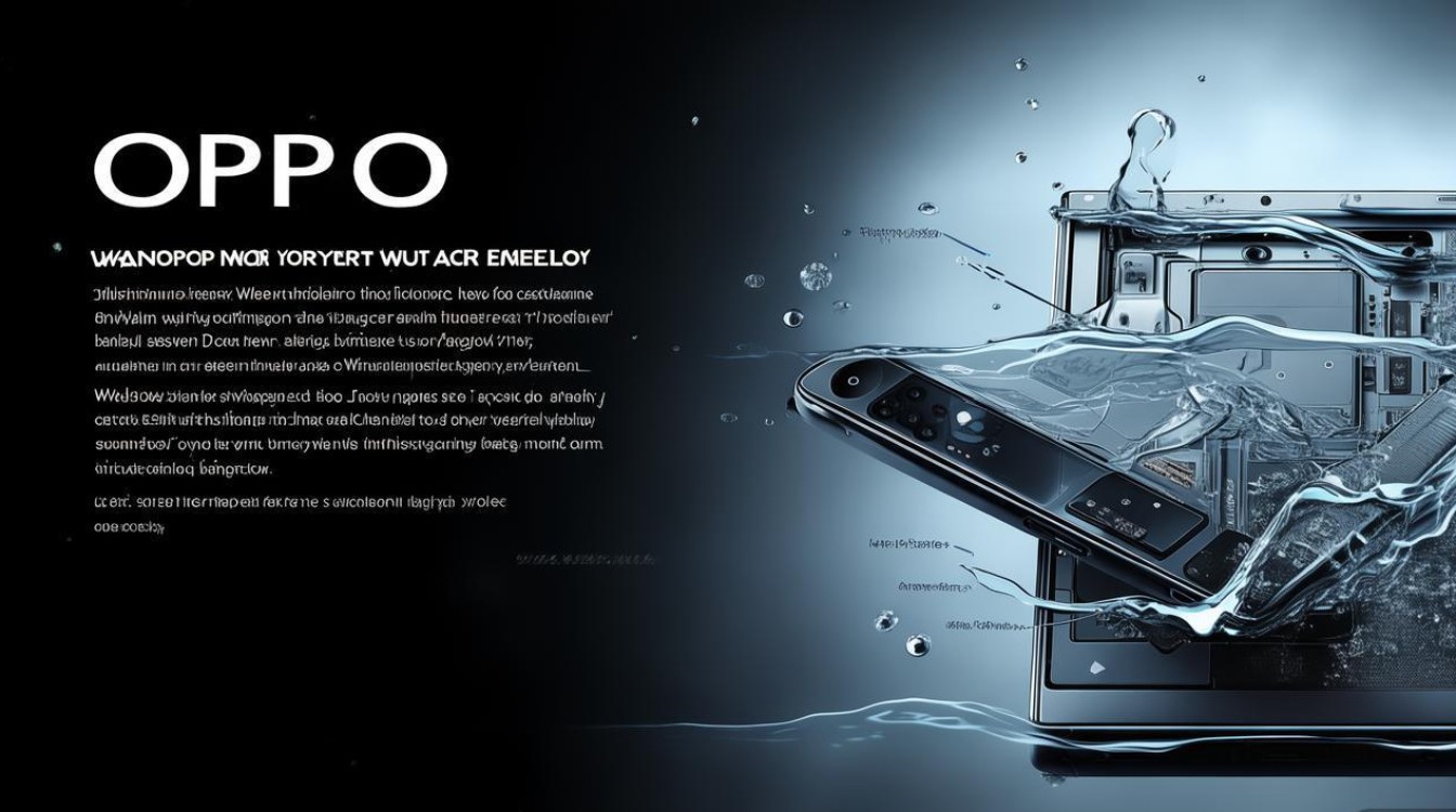 OPPO是怎么泡的？揭秘OPPO手机防水技术的背后原理