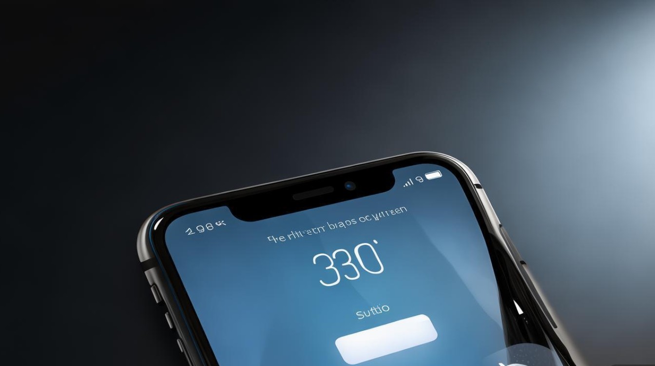 苹果手机电量剩30%自动关机是咋回事？