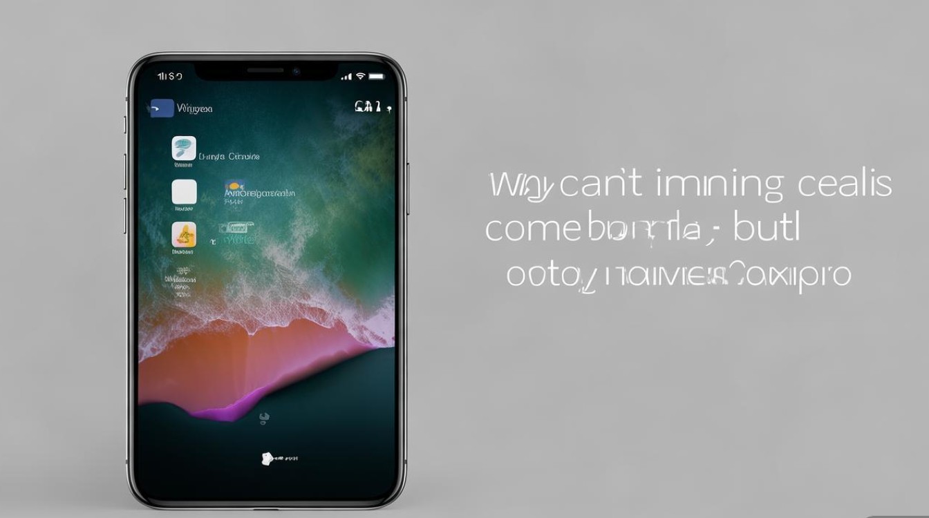 苹果手机电话打不进来能打出去是什么原因？