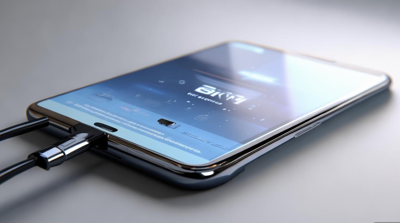 华为显示充电 充不进去怎么办