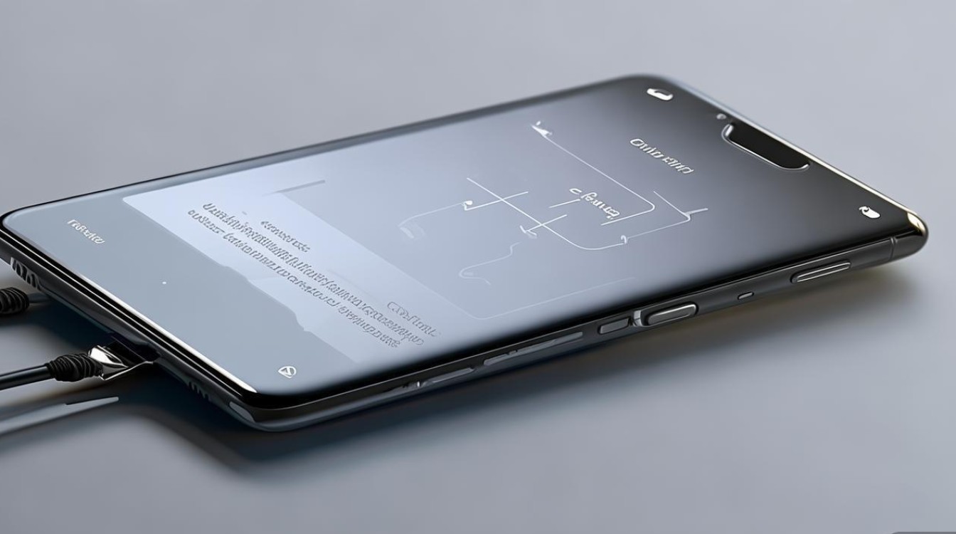 华为显示充电 充不进去怎么办