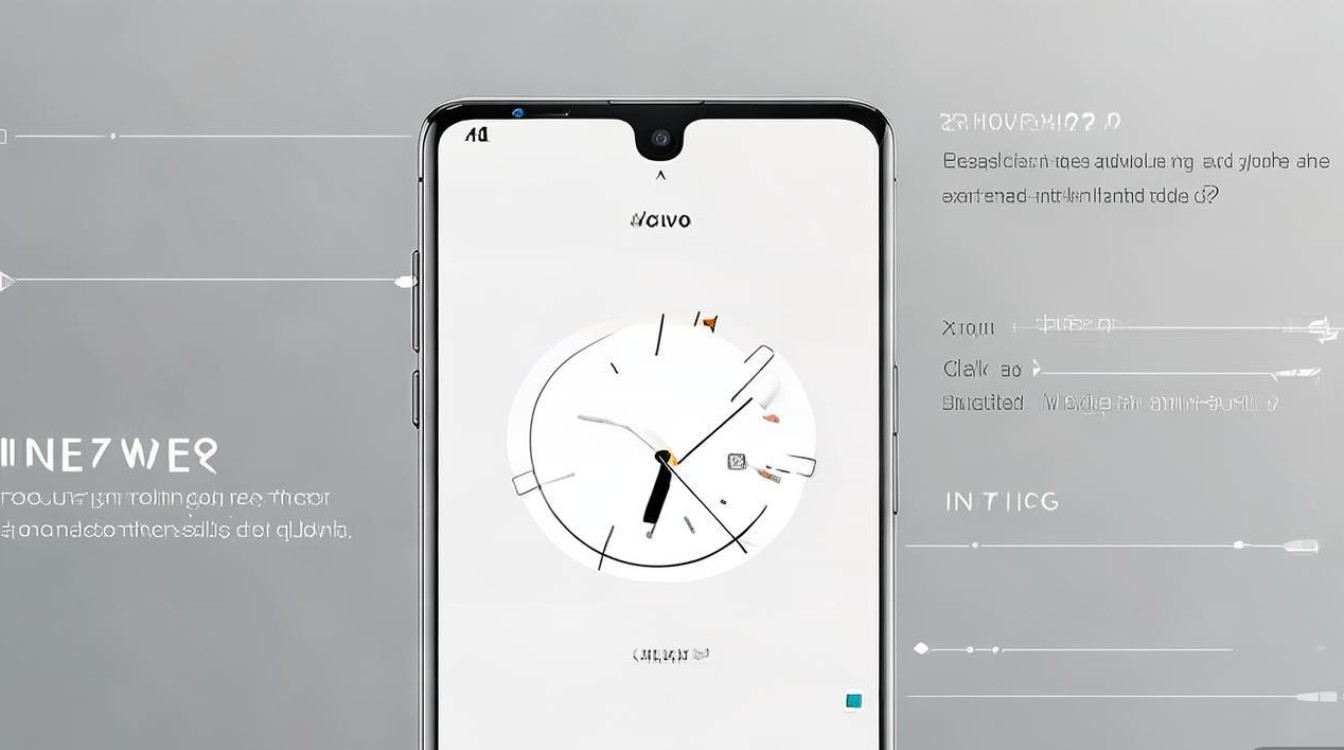 vivo时钟怎么修改？教你一步步调整时间与样式