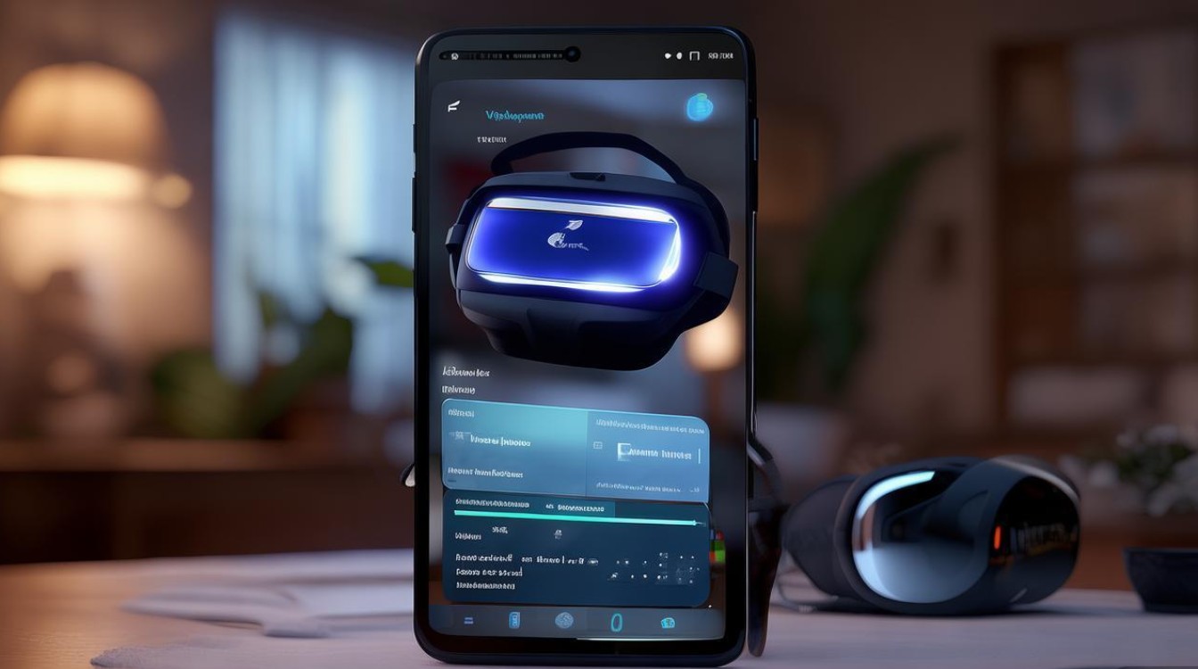 vivo手机VR怎么用？新手操作步骤全解析