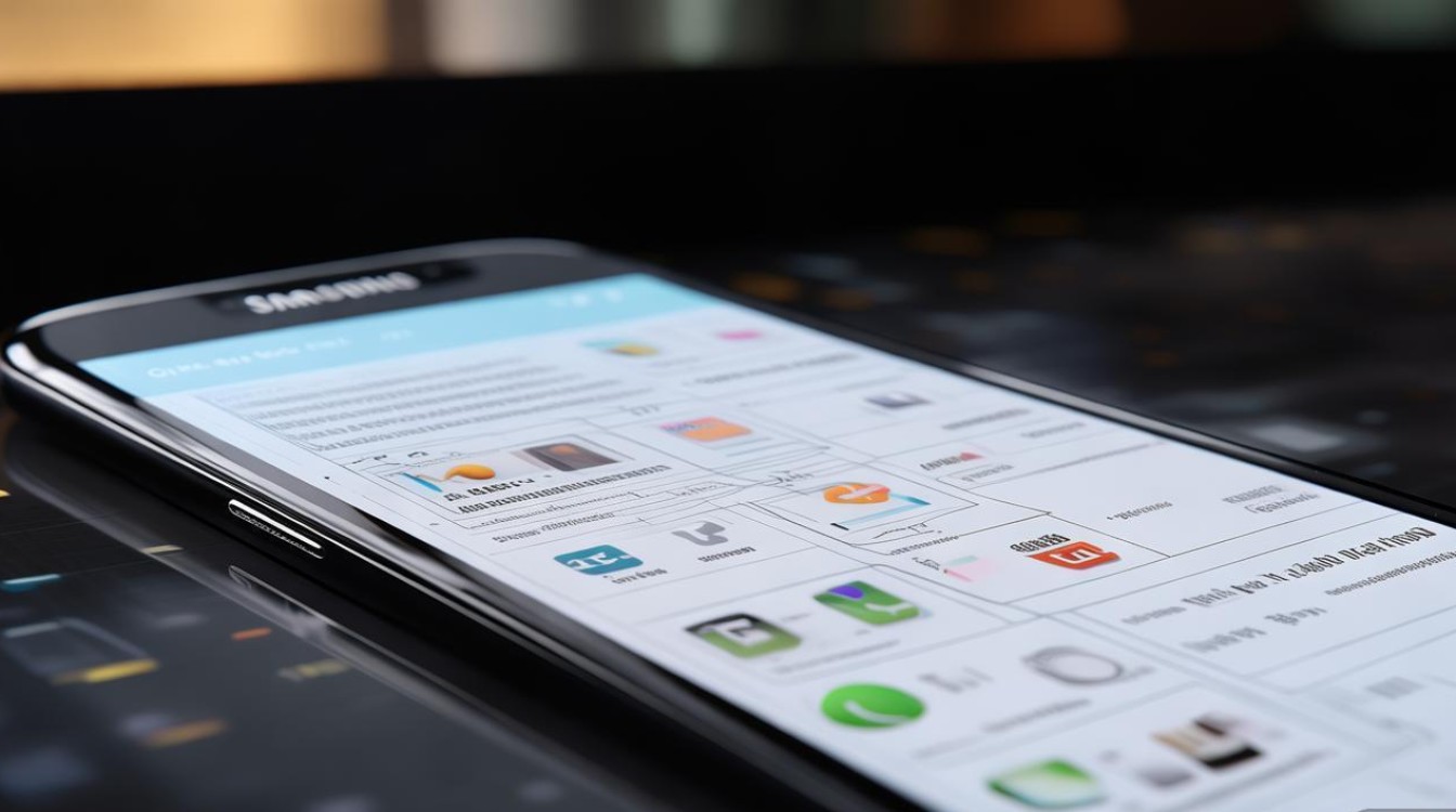 三星通知面板不显示怎么回事