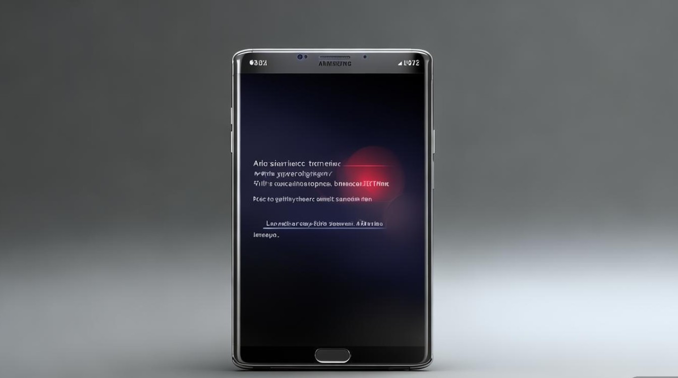 三星手机锁屏时间显示错误怎么办？