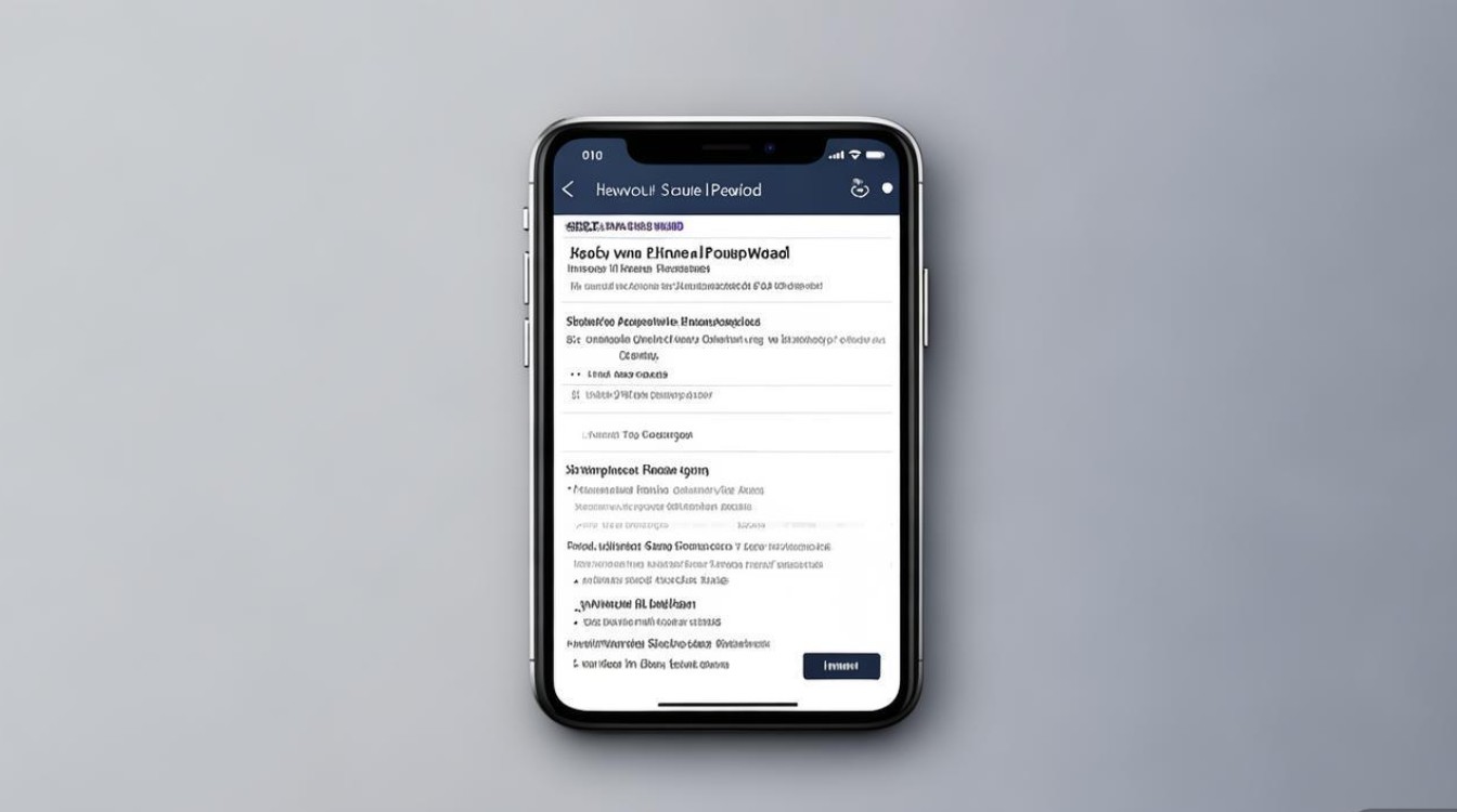 苹果手机登录华为账号忘了密码怎么办?