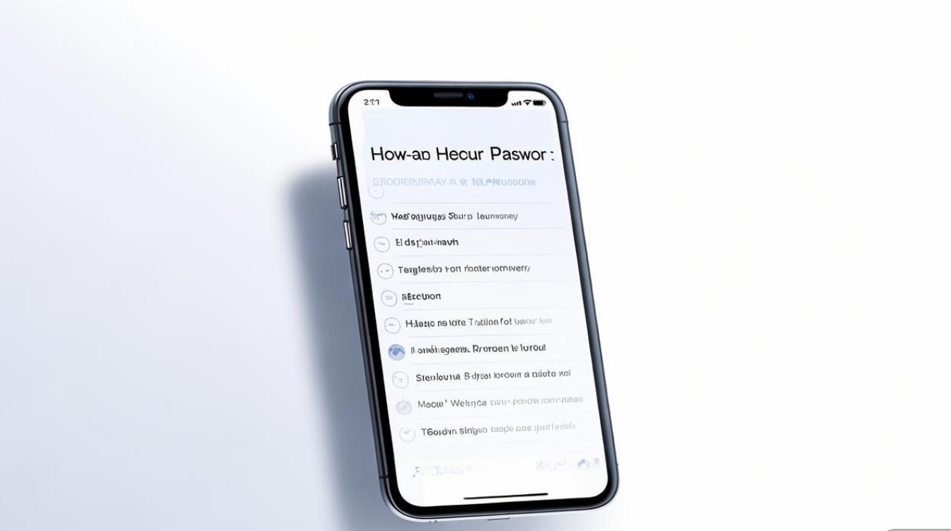 苹果手机登录华为账号忘了密码怎么办?