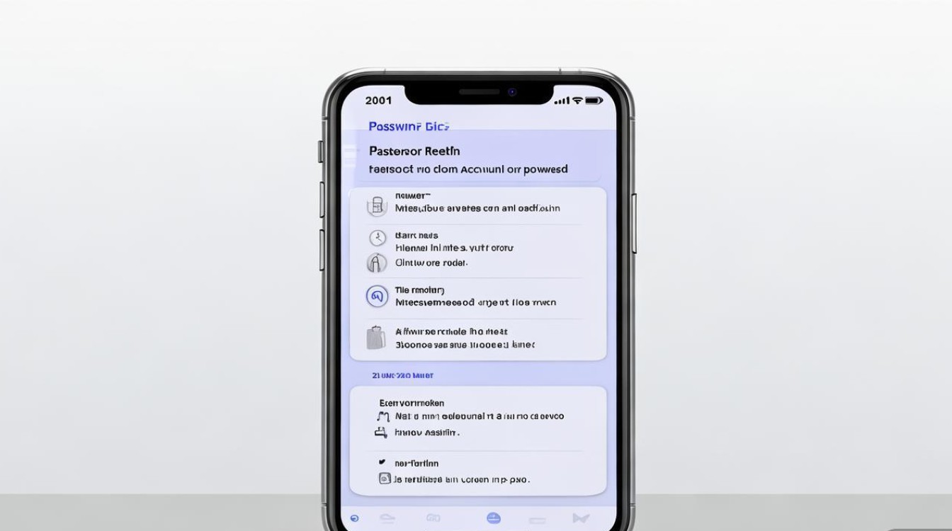 苹果手机登录华为账号密码忘了咋办?
