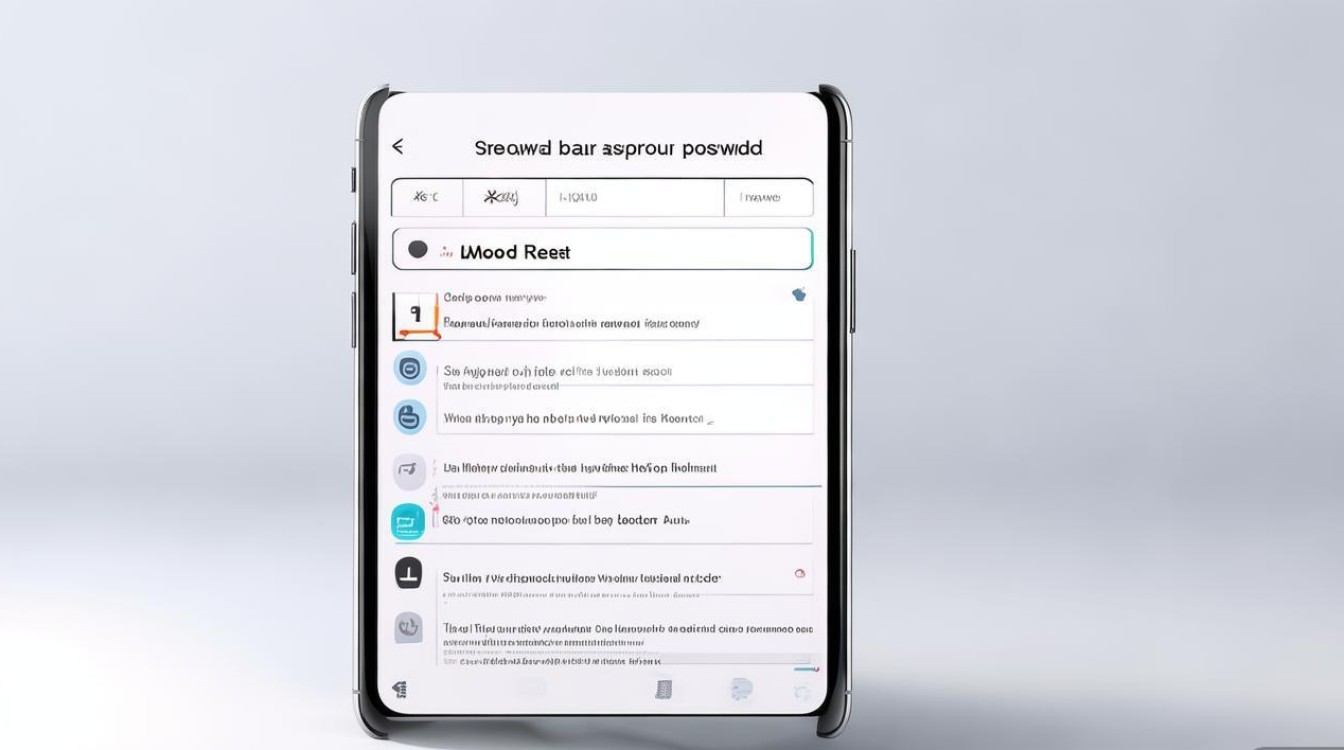 苹果手机登录华为账号密码忘了咋办?